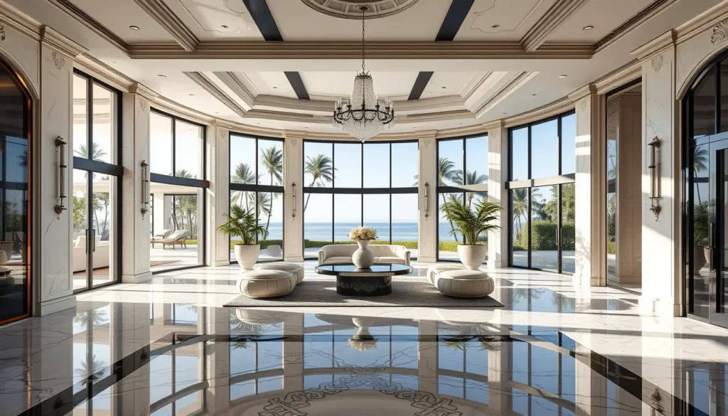 Rénovation haut de gamme dans le Var, villa luxueuse avec matériaux de qualité