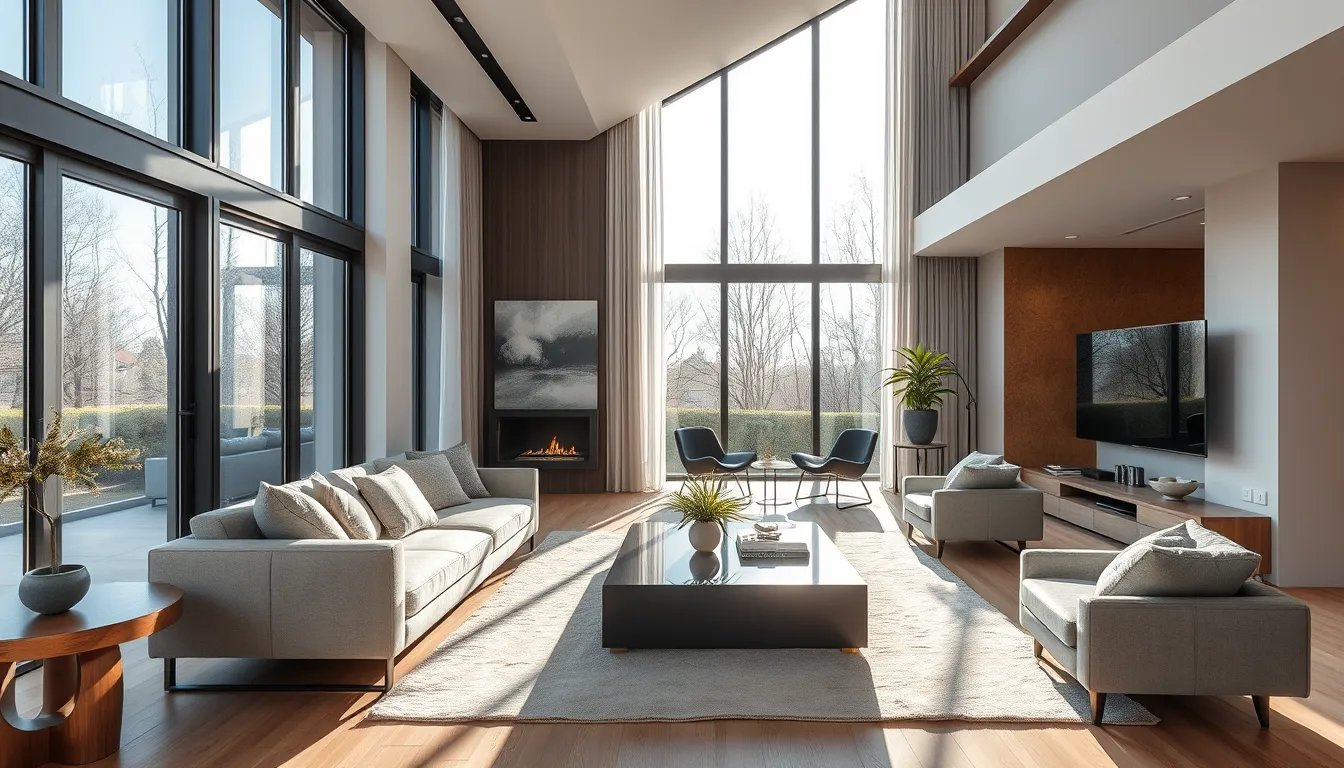 Rénovation de luxe avec interlocuteur unique à Toulon, intérieur moderne